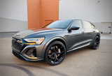 Used 2024 Audi Q8 e-tron Premium image 2