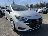 New 2025 Nissan Versa S image 2