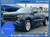 Used 2023 Chevrolet Silverado 1500 Custom w/ LPO, Dark Essentials Package image 5