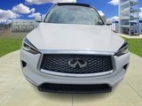 Used 2022 INFINITI QX50 Luxe image 2