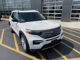 Certified 2020 Ford Explorer Limited w/ Class III Trailer Tow Package image 4