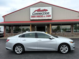 Used 2022 Chevrolet Malibu LT image 3