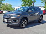 Used 2018 Jeep Compass Limited w/ Navigation Group image 3