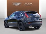 Certified 2022 Cadillac XT4 Luxury w/ Cold Weather Package image 3