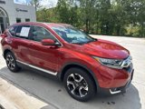 Used 2018 Honda CR-V Touring image 2