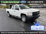 Used 2011 Chevrolet Silverado 1500 W/T image 2