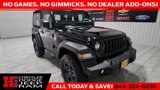 New 2025 Jeep Wrangler Sport image 2