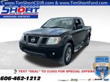 Used 2012 Nissan Frontier SV w/ Sport Appearance Pkg image 1