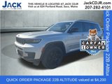 Used 2021 Jeep Grand Cherokee L Laredo image 1