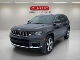 Used 2021 Jeep Grand Cherokee L Limited image 3