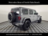 Used 2021 Jeep Wrangler Unlimited Sahara image 5