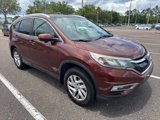 Used 2015 Honda CR-V EX-L image 2