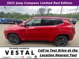 Used 2022 Jeep Compass Limited w/ (RED) Package image 5