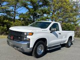 Used 2020 Chevrolet Silverado 1500 W/T w/ WT Fleet Convenience Package image 3