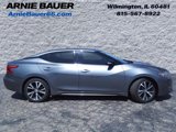 Used 2018 Nissan Maxima 3.5 SV image 4