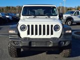 Certified 2019 Jeep Wrangler Unlimited Sport image 2