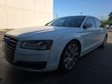 Used 2015 Audi A8 L 3.0T w/ Cold Weather Package image 4