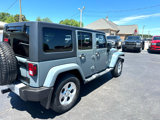 Used 2014 Jeep Wrangler Unlimited Sahara image 5