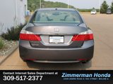 Used 2013 Honda Accord EX-L image 5