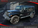 Used 2014 Jeep Wrangler Unlimited Sahara w/ Dual Top Group image 5