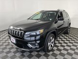 Used 2021 Jeep Cherokee Limited image 3