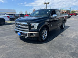 Used 2017 Ford F150 King Ranch w/ Equipment Group 601A Luxury image 4