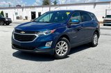 Certified 2020 Chevrolet Equinox LT w/ LPO, Floor Liner Package image 2