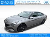 Used 2021 Hyundai Elantra Blue image 3