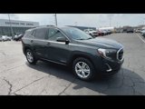 Certified 2021 GMC Terrain SLE w/ Driver Convenience Package image 2