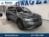 Certified 2022 Volkswagen Tiguan SE image 5
