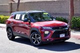 Used 2021 Chevrolet TrailBlazer RS w/ Convenience Package image 3