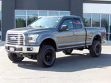 Used 2015 Ford F150 XLT w/ Equipment Group 302A Luxury image 2
