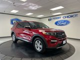 Used 2021 Ford Explorer XLT w/ Equipment Group 202A image 4