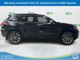 Used 2017 Jeep Grand Cherokee Overland w/ Jeep Active Safety Group image 4
