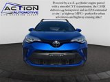 Used 2022 Toyota C-HR XLE image 3