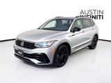 Used 2022 Volkswagen Tiguan SE R-Line image 4