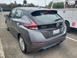 Certified 2022 Nissan Leaf S image 2