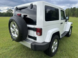 Used 2013 Jeep Wrangler Sahara w/ Connectivity Group image 6