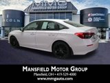 Certified 2022 Honda Civic Sport image 5