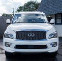 Used 2015 INFINITI QX80 Luxe w/ 22" Wheel Package image 2