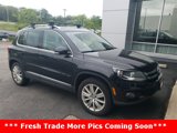 Used 2014 Volkswagen Tiguan SE image 2