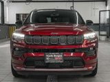 Used 2022 Jeep Compass High Altitude image 2