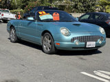 Used 2002 Ford Thunderbird Deluxe image 3