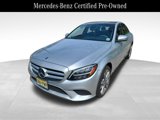 Certified 2021 Mercedes-Benz C 300 4MATIC Sedan image 3