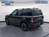 Certified 2021 Ford Bronco Sport Outer Banks w/ Outer Banks Package image 3