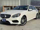 Used 2016 Mercedes-Benz E 350 4MATIC Sedan image 2