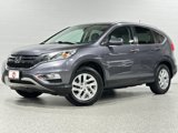 Used 2016 Honda CR-V EX-L image 2