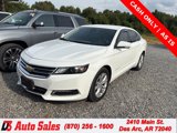 Used 2016 Chevrolet Impala LT w/ Convenience Package image 2