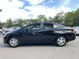 New 2025 Nissan Versa S w/ Trunk Package image 4