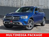 Used 2020 Mercedes-Benz GLC 300 4MATIC w/ Multimedia Package image 2